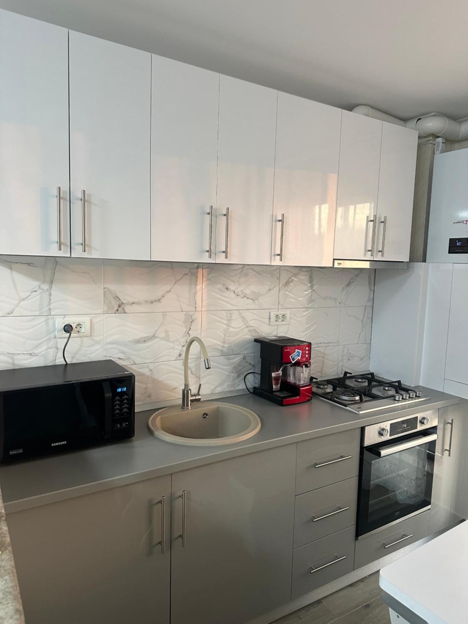 Apartament Alex 만갈리아 외부 사진